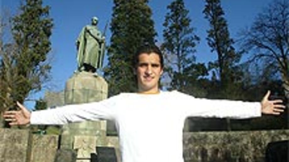 Custódio: «Este Sporting tem estofo de campeão»