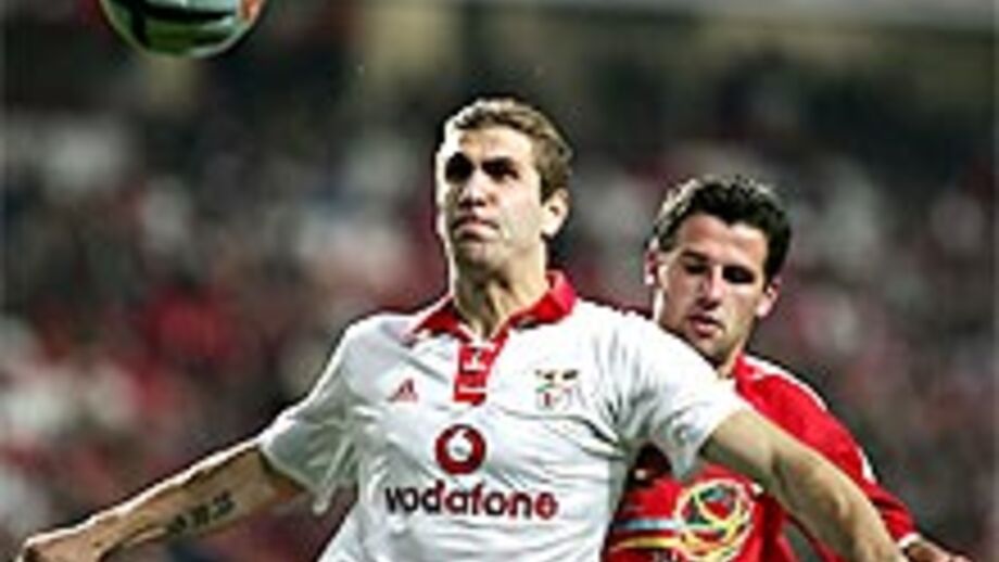 Benfica-Oliveirense, 4-1: Eles merecem assobios e muito mais do que isso