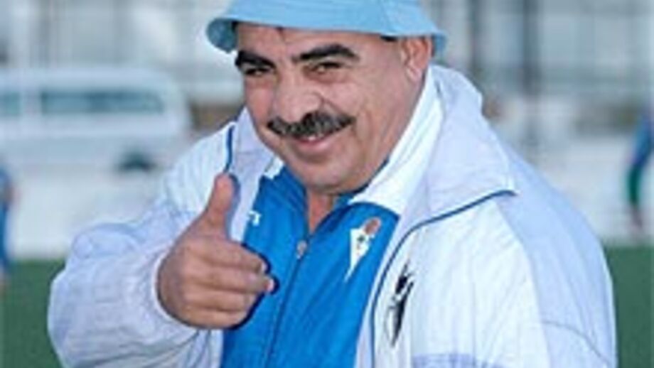 Paco Fortes: «Receber o Belenenses é a alegria dos adeptos»