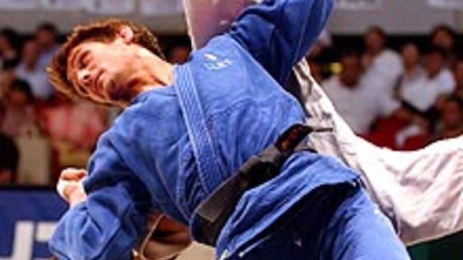 Judo: João Pina sofre lesão grave que compromete época 2005