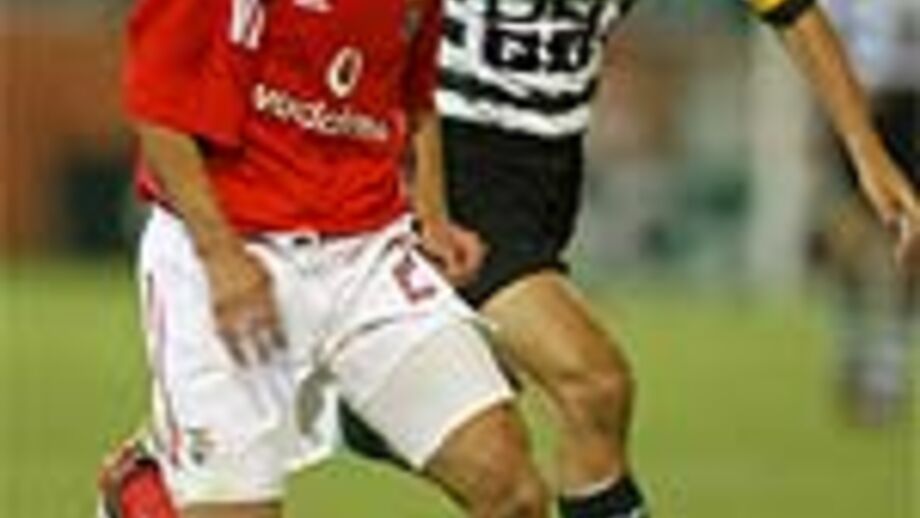 Petit, o novo patrão do meio-campo