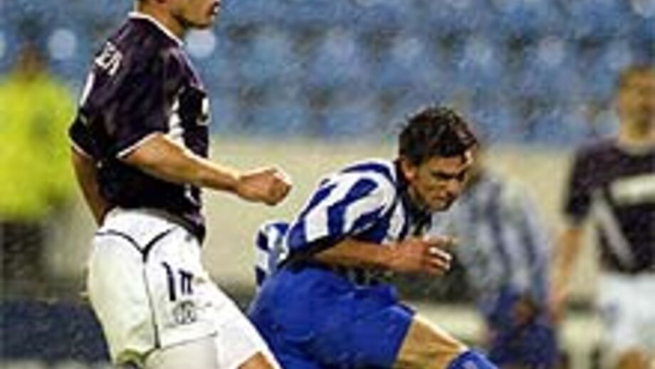 FC Porto-Áustria Viena, 2-0: Nem ópera nem valsa mas sim baile mandado