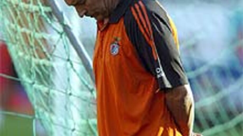 A derrota que passou ao lado