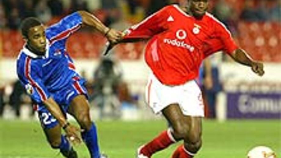 Benfica-Gil Vicente, 3-1: Vitória injecta ''ganas'' mas não desfaz dúvidas