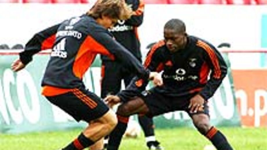 Mantorras mostra serviço e pode voltar a ser opção