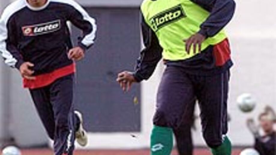 Médio Wênio queixa-se da sorte