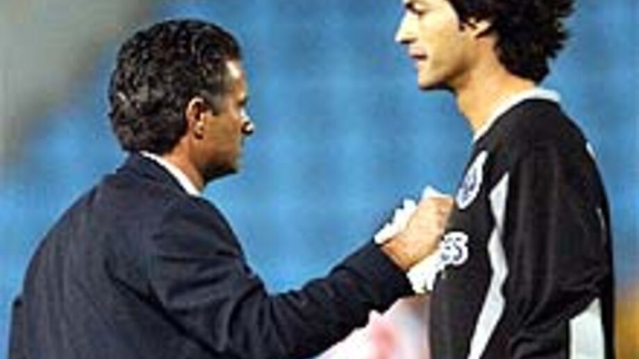 FC Porto suspende Vítor Baía