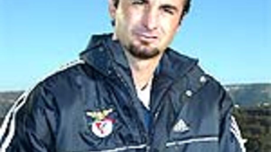 Leandro: «Quero voltar a lançar a carreira na Europa»