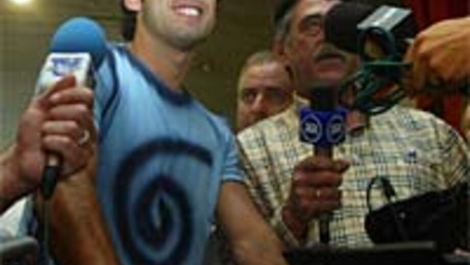 Mário Sérgio: «Foi na hora certa!»