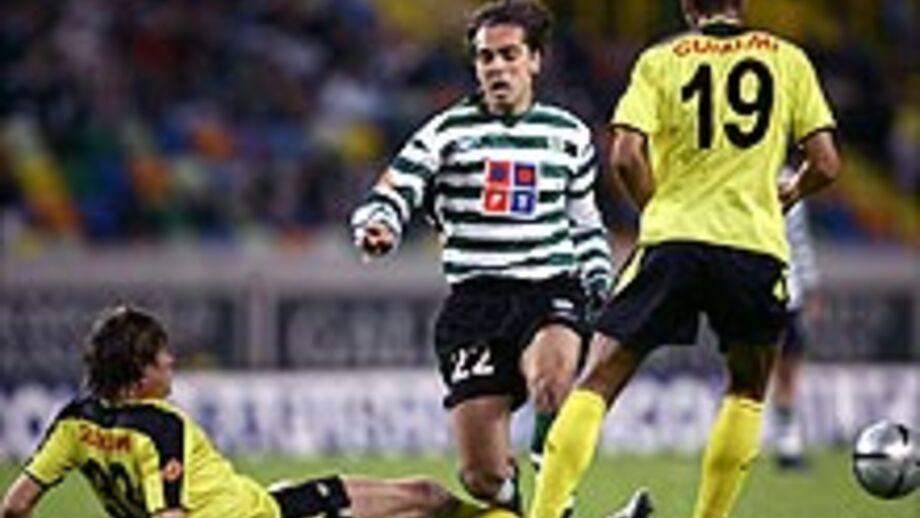 Beto: «Sporting está sempre motivado»
