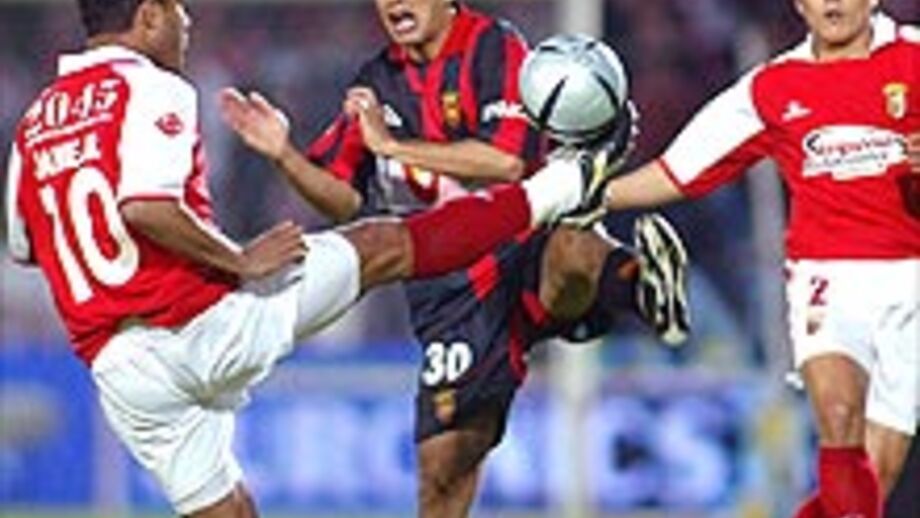 Penafiel-Sp. Braga, 1-0: Candidato derrapa por falta de goleador