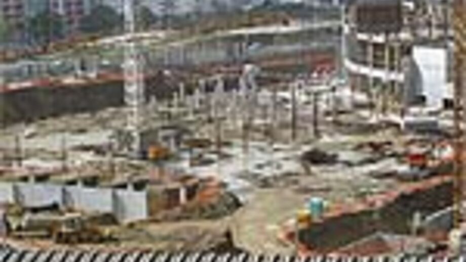 Obras na Luz sem avanço