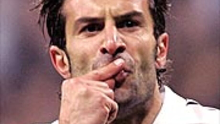 Luís Figo é o 10º futebolista mais bem pago do mundo
