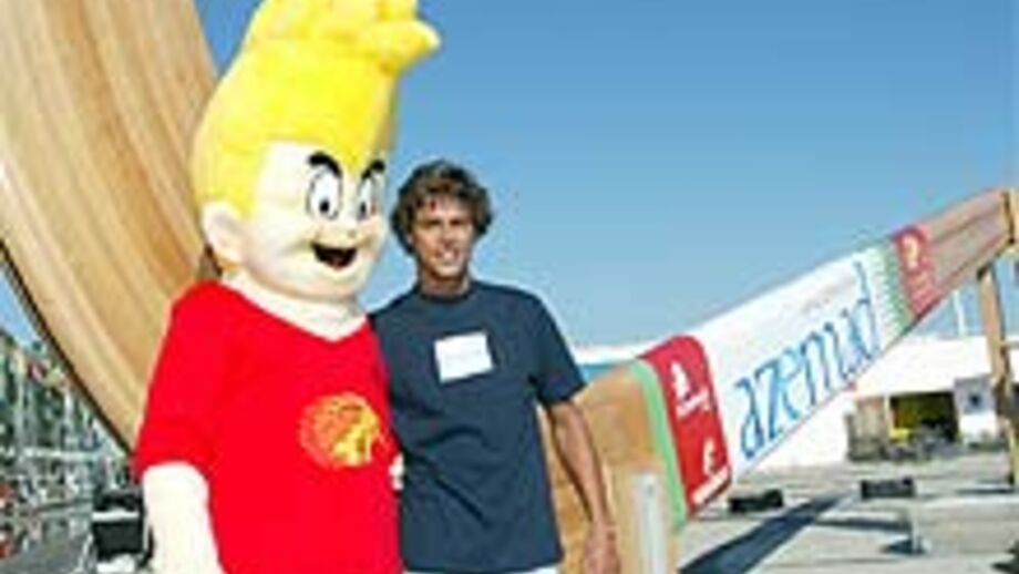 ''Stick'' coloca Portugal no ''Guinness'' do Mundo