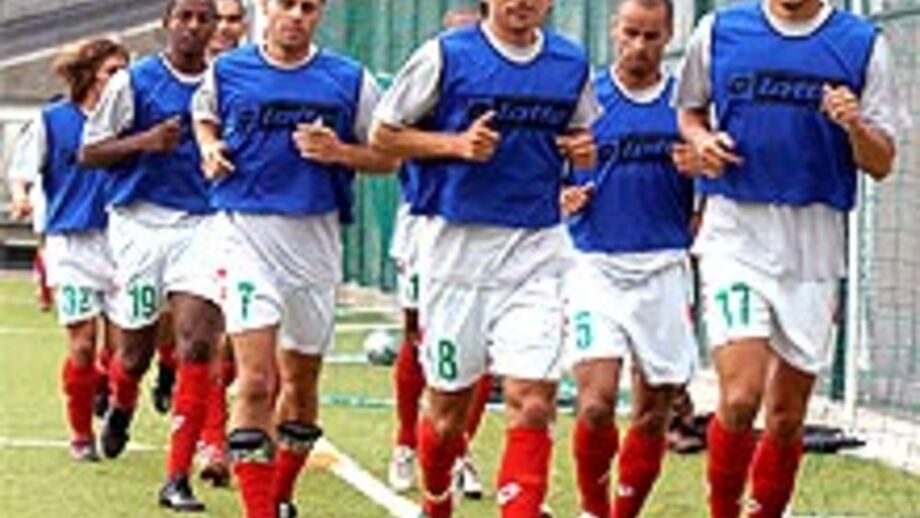 Eusébio não continua