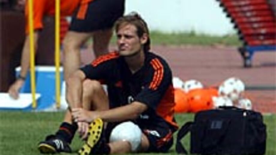 Fehér: «Está tudo bem»