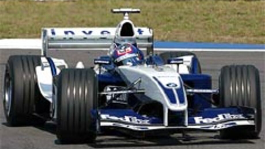 GP da Alemanha: Ralf Schumacher mais rápido na primeira sessão