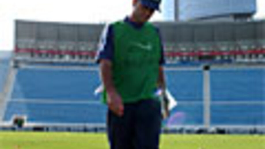 Relvado das Antas preocupa Mourinho