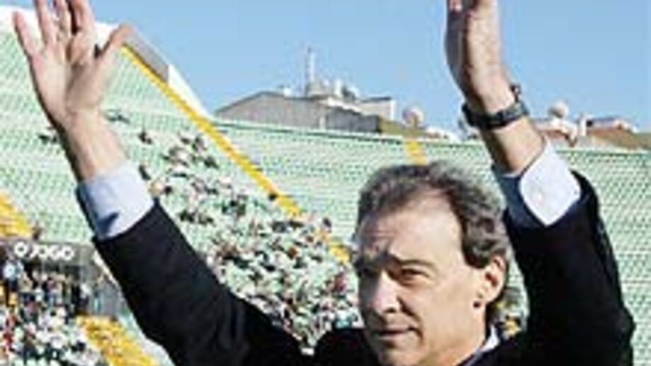 Vítor Damas: As mãos que embalaram o leão