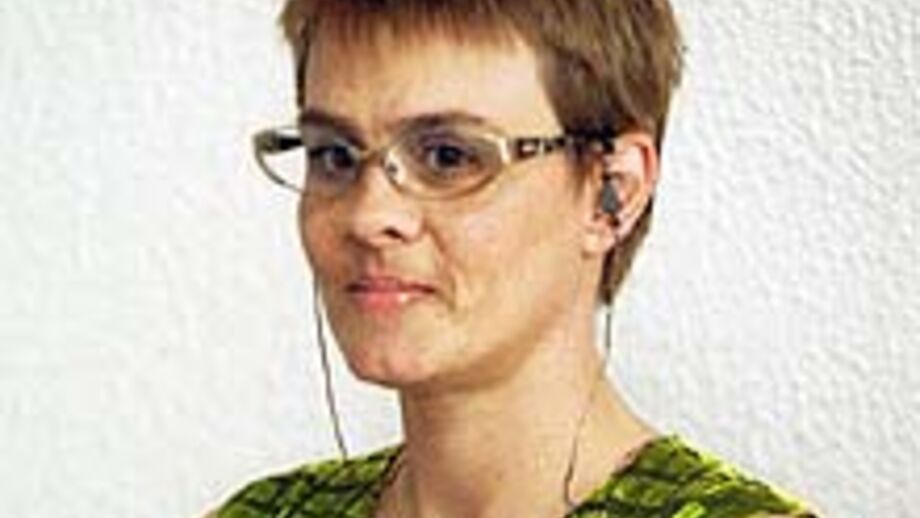 Marrocos escolhe Ana Matias