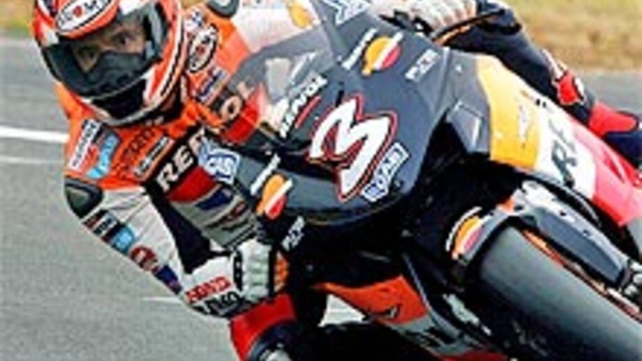 MotoGP: Max Biaggi dividido