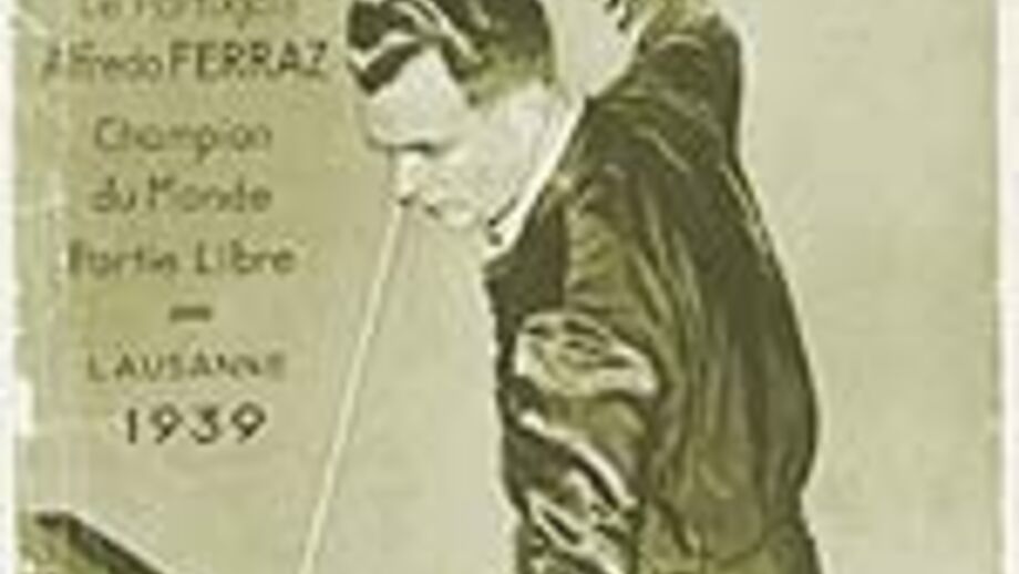 100 anos: Alfredo Ferraz
