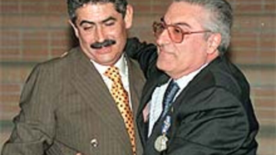 Luís Filipe Vieira — A paixão e o risco