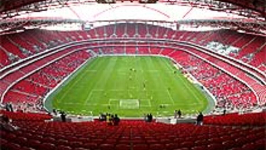Estádio da Luz estreia-se na TVI