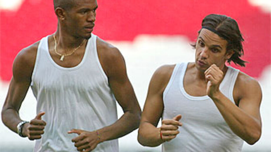 Lesionados com “melhoras”