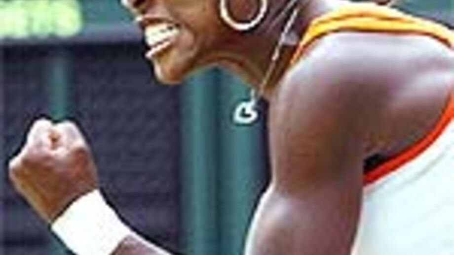 Serena Williams assina contrato recorde com a Nike