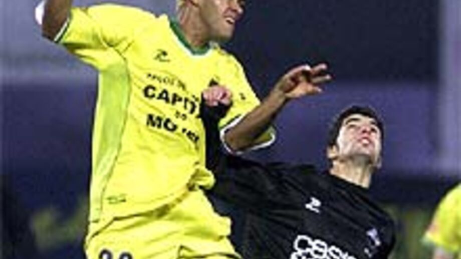 P. Ferreira-Académica, 1-0: Um duelo medíocre resolvido por Júnior