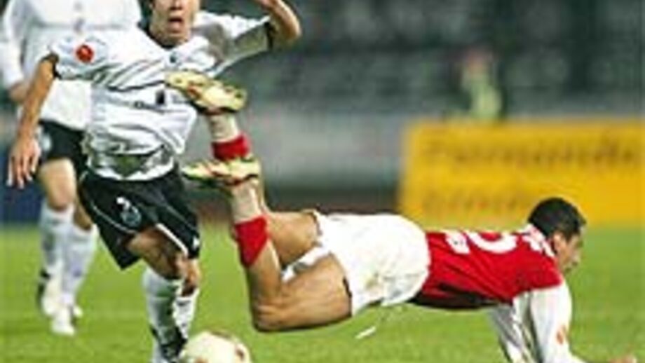 Sp. Braga-V. Guimarães, 2-1: Despedida dourada num arraial de combate