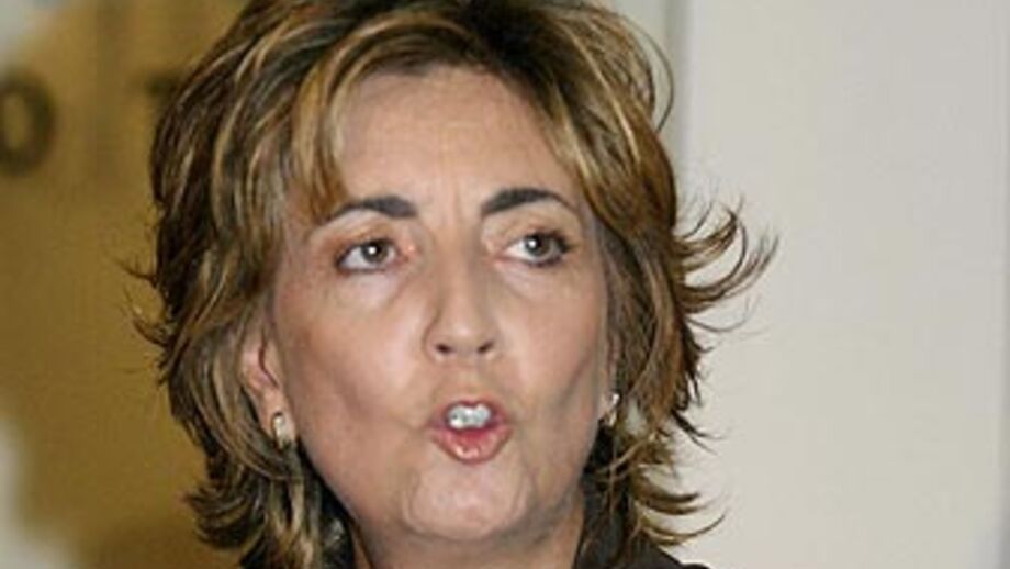 Fátima Felgueiras tranquila sob inquérito do MP