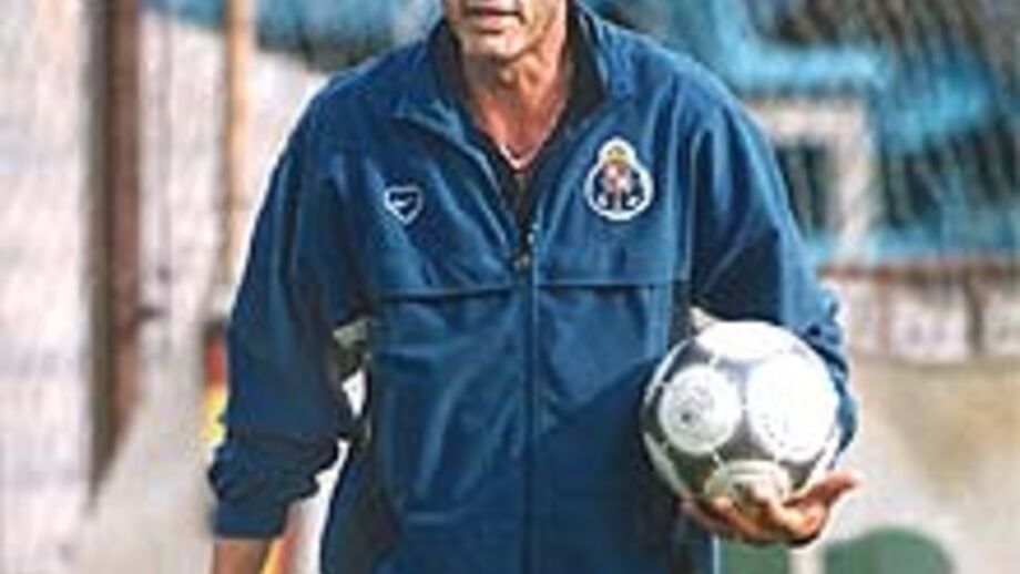 Baltemar Brito: «Isso da pressão é com os outros»