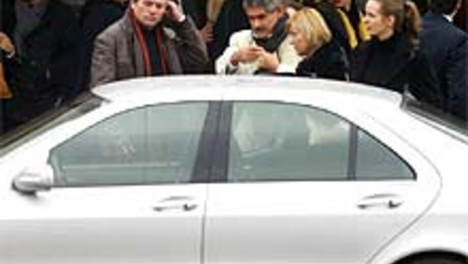 A dor de uma família