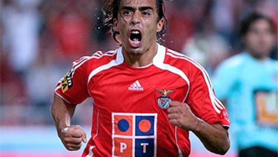 Paulo Jorge testado em 4x3x3 alternativo