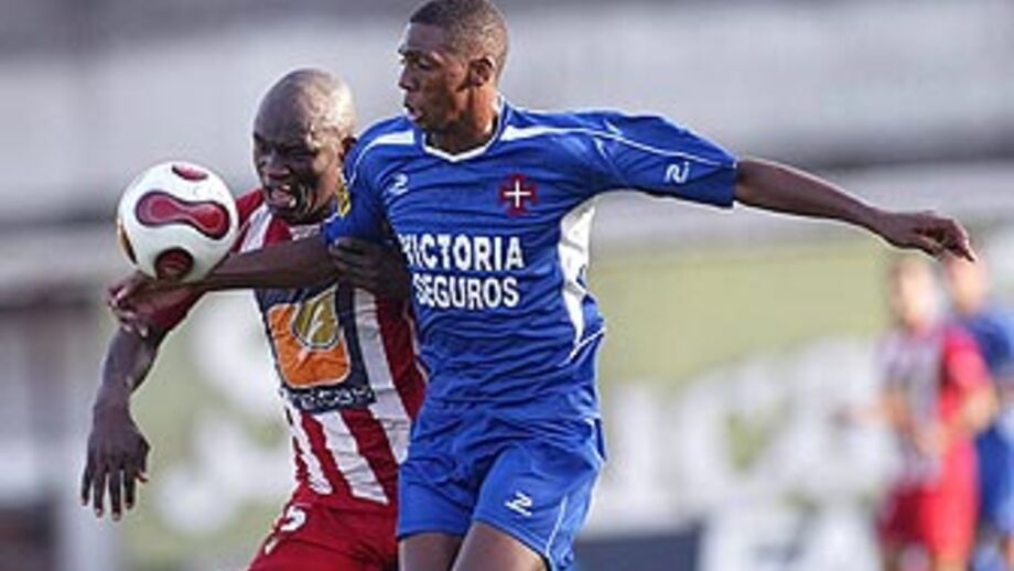 AVES-BELENENSES, 0-1 (Dady 64'')