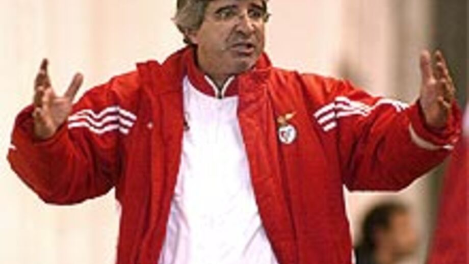 Alípio Matos: «Catapultar Benfica para o topo da Europa»