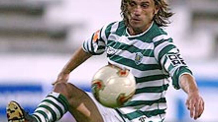 João Pinto pode voltar ao Benfica