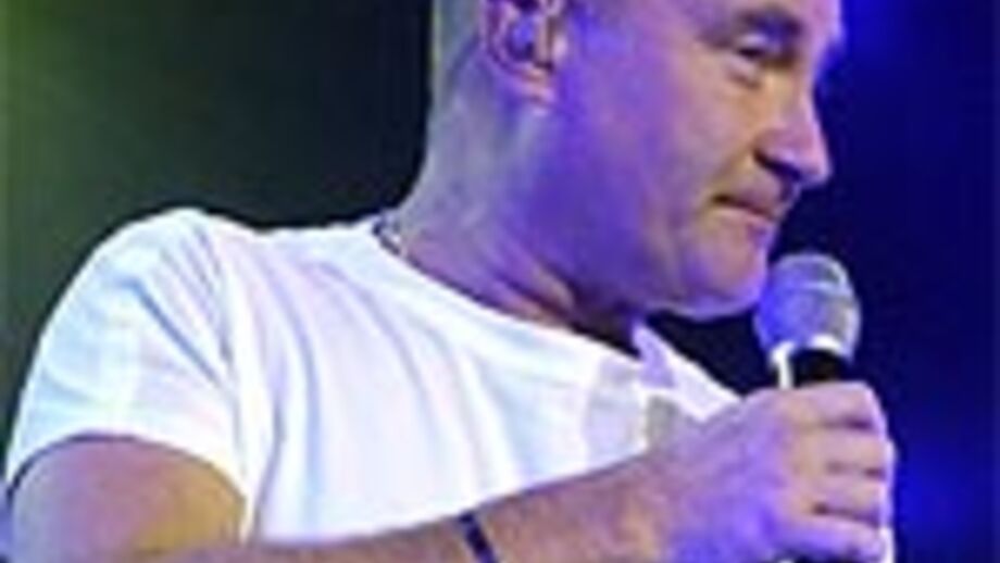 Phil Collins quer atrair 52 mil ao José Alvalade