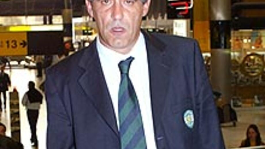 Saída do treinador é oficializada hoje