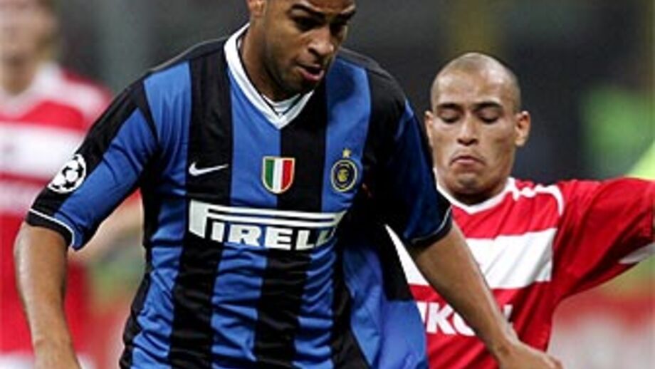 Adriano e fortuna por Gianluigi Buffon