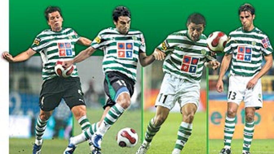 Os quatro mosqueteiros