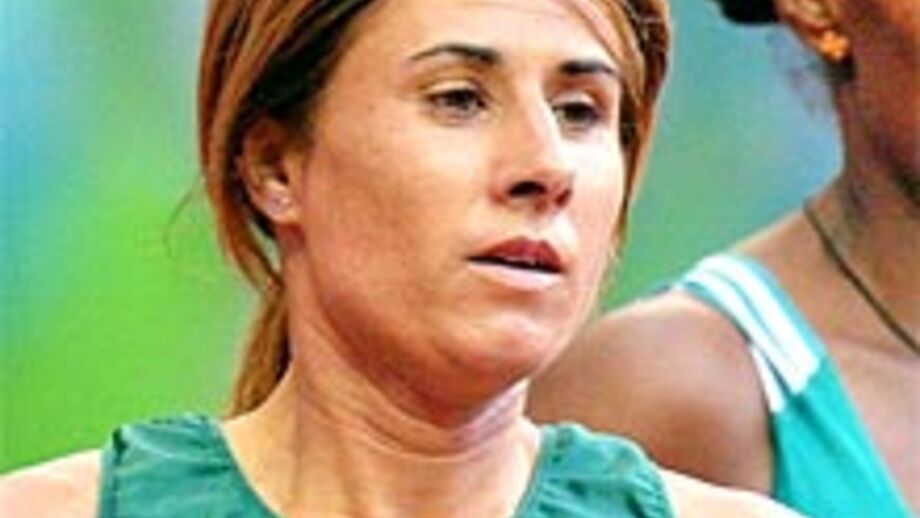 Fernanda Ribeiro: Entrar na história com quintos Jogos