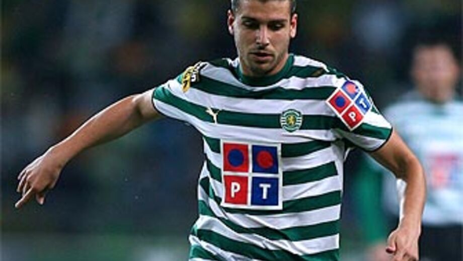 António Veloso: «Sporting acreditou na sua qualidade»
