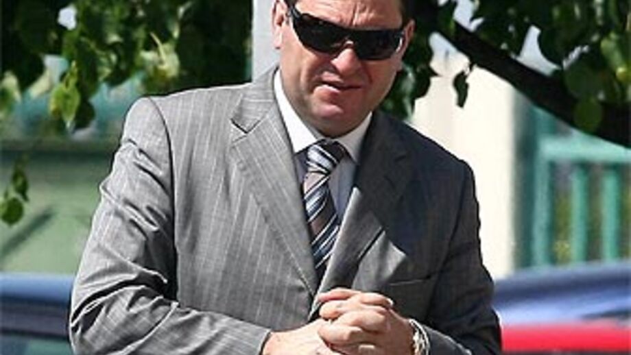 Kiko: «Vou por três anos e sou um pouco viril»