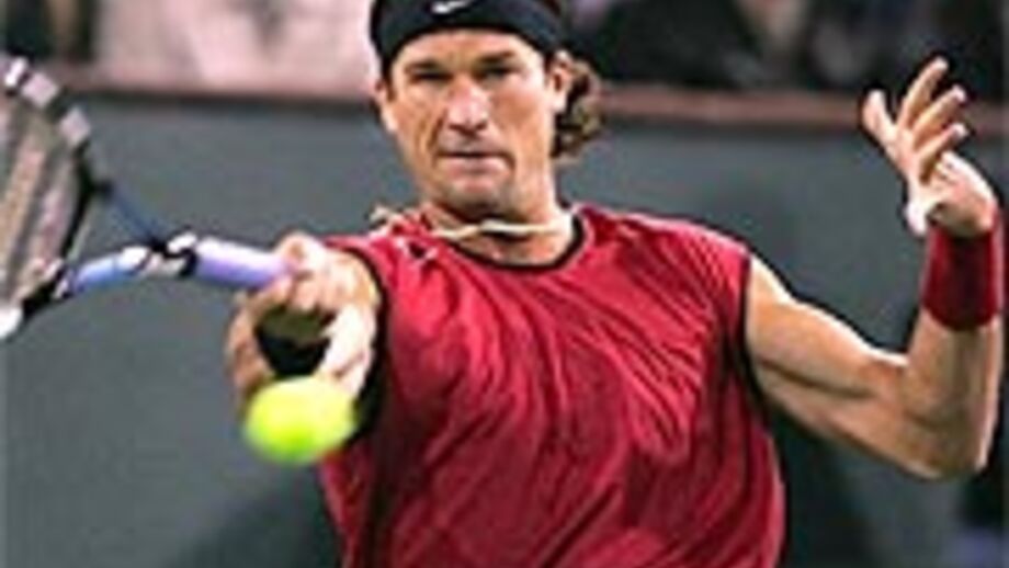 ATP Tour: Moya sobe ao sexto lugar