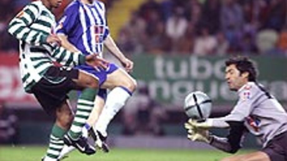 Sporting-FC Porto, 2-0: Dois sinais vermelhos deram luz verde ao leão