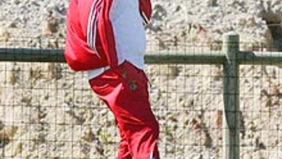 Vieira reforça plantel