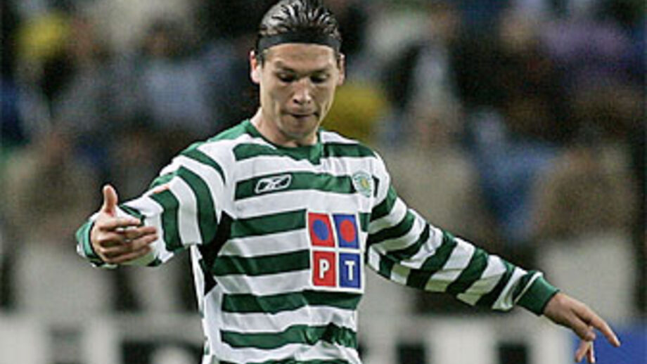 Polga: «Gosto muito do Sporting»